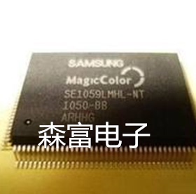 【森富电子】液晶屏驱动芯片全新原装SE1059LMHL-NT QFP128