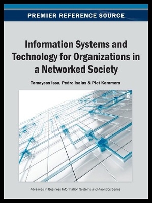 【预售】Information Systems and Technology for Organizati