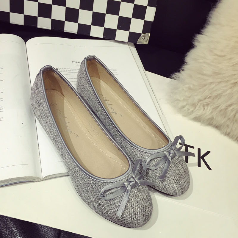 Chaussures de printemps Europe - Ref 918763 Image 1