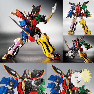 全场特价包邮 海贼战队 豪快者 SR超合金 豪快王 豪快合体