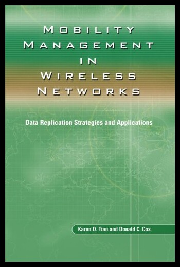 【预售】Mobility Management in Wireless Networks: Data Re