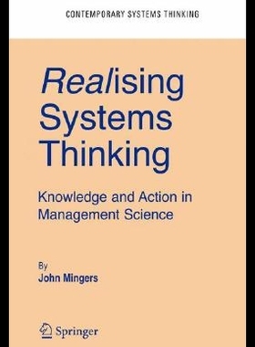 【预售】Realising Systems Thinking: Knowledge and Actio
