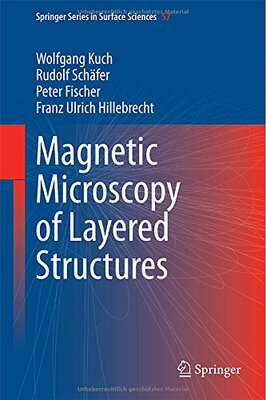 【预订】Magnetic Microscopy of Layered Structures