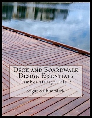 【预售】Deck and Boardwalk Design Essentials