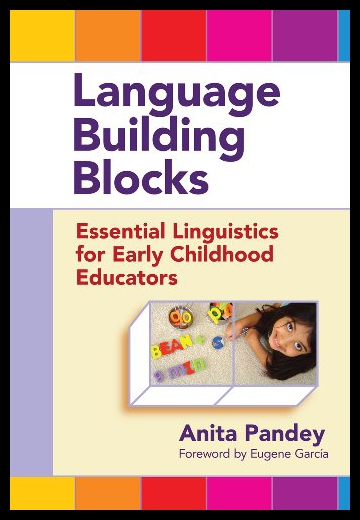 【预售】Language Building Blocks: Essential Linguistics f-封面