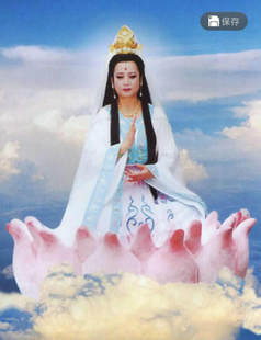 影视头套 观音造型假头套 影视造型假发 定做影视头套 定做假发套