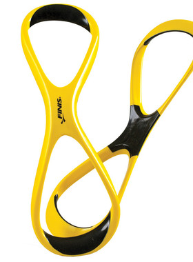 Finis菲尼斯游泳手蹼前臂支点架 纠正自由泳划臂8字桨8字划高肘器