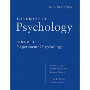 【预订】Handbook of Psychology