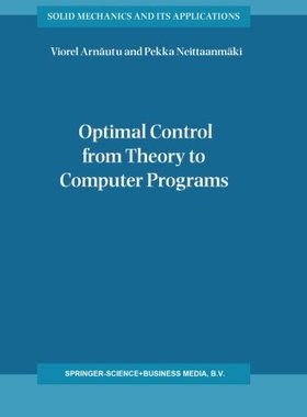 【预订】Optimal Control from Theory to Compu...