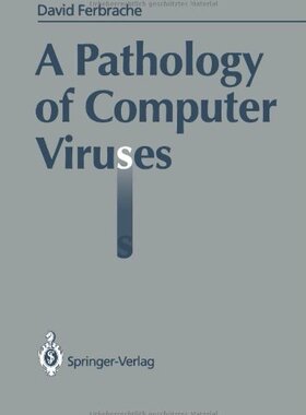 【预订】A Pathology of Computer Viruses