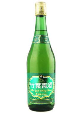 竹叶青2012年山西低度酒