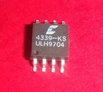 贴片 4339-KS CS4339-KS 进口拆机立体声D / A转换器芯片 可直拍