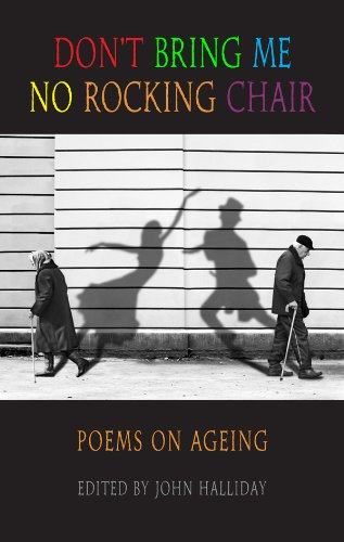 【预售】Don't Bring Me No Rocking Chair: Poems on Ageing