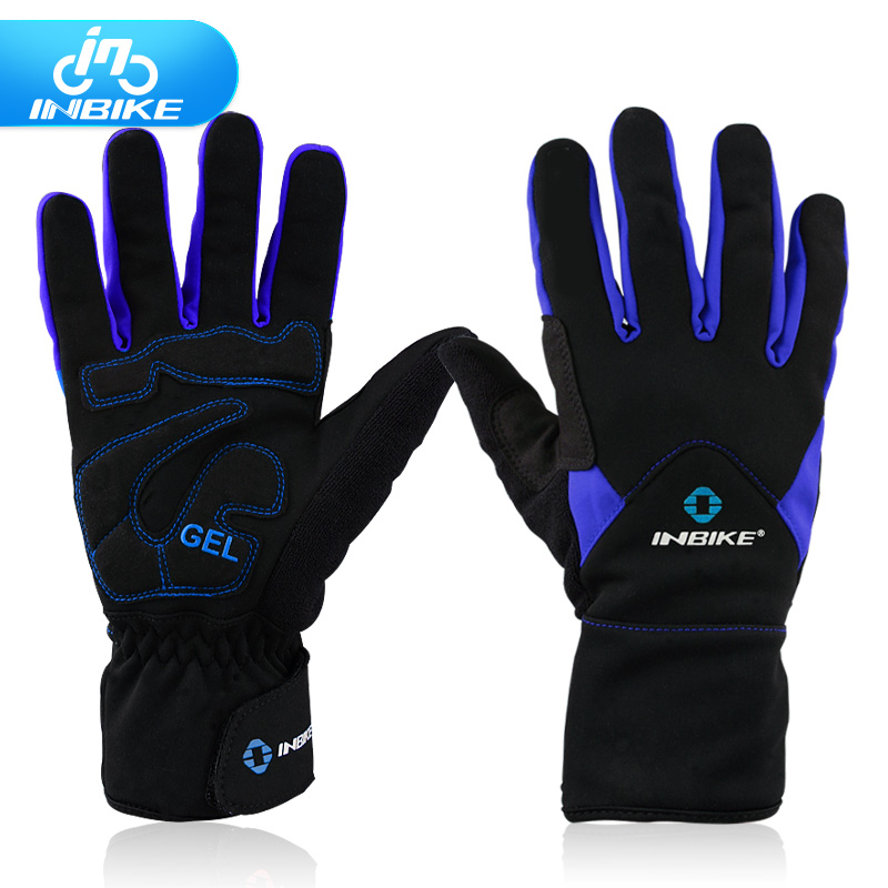 Gants de cyclisme homme INBIKE - Ref 2242365 Image 1