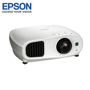 爱普生CH Epson TW6300家用投影仪 蓝光3D影院 1080p高清投影机