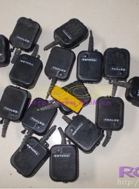 美国 USA 军规 联星 THALES OTTO 手咪 对讲机PTT 配件