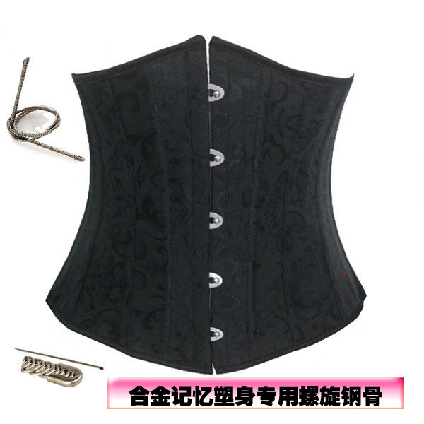 Corset sexy en coton - Ref 673367 Image 1