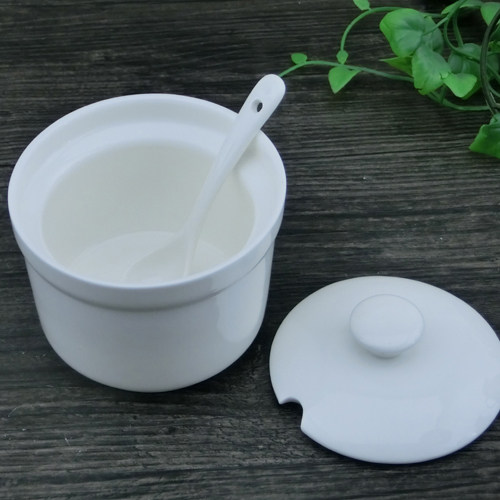 陶瓷调味具240ml白色 盐包罐味精调料调味盅 盖有孔 辣椒罐耐高温在类目 厨房/烹饪用具, 厨用小工具/厨房储物, 储物瓶罐/厨房储物器皿, 调味瓶罐中 - 来自Buy2taobao.com提供专业的淘宝代购服务