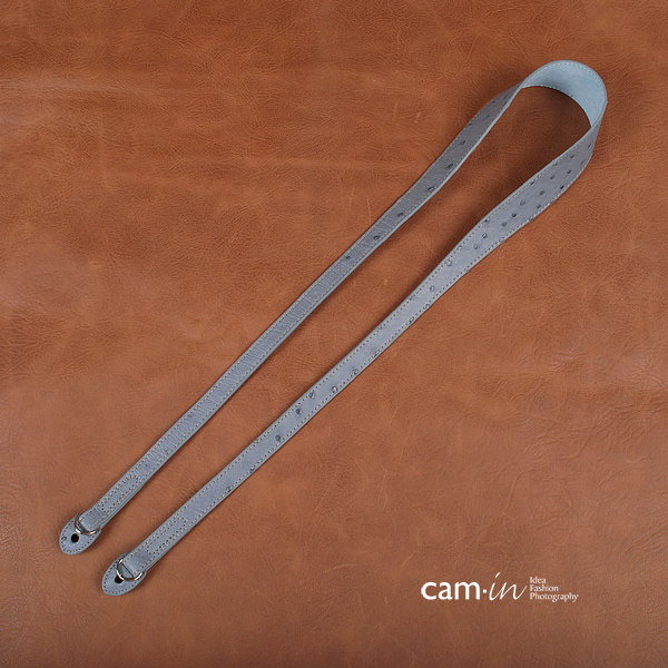 cam-in真皮徕卡数码背带肩带