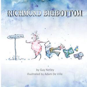 【预售】Richmond Bigbottom