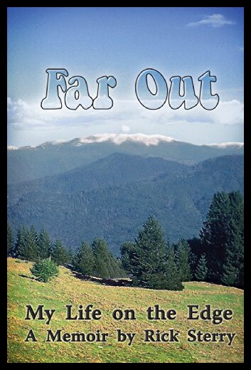 【预售】Far Out: My Life on the Edge