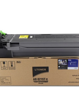 特价夏普AR021墨粉3818 4018 4021 4818 黑色打印复印机粉盒碳粉