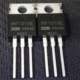 全新 IRF1010EPBF IRF1010E TO-220 N沟道 60V/84A 逆变器 现货