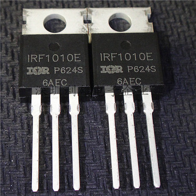 全新 IRF1010EPBF IRF1010E TO-220 N沟道 60V/84A 逆变器 现货