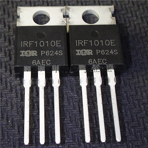 全新 IRF1010EPBF IRF1010E TO-220 N沟道 60V/84A 逆变器 现货