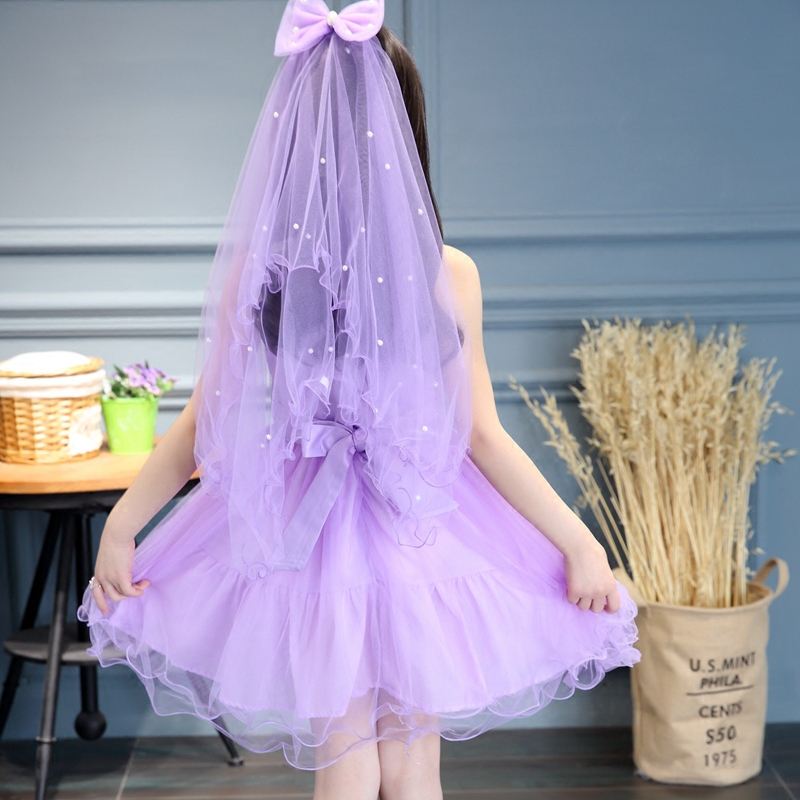 Robes pour fille - Ref 2043632 Image 5