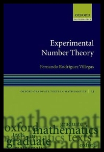Number Experimental Theory 预售