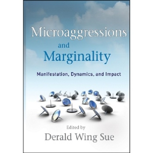 【预订】Microaggressions and Marginality