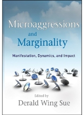 【预订】Microaggressions and Marginality