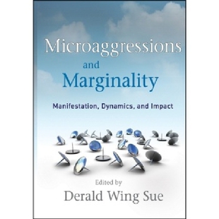 【预订】Microaggressions and Marginality