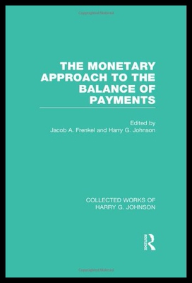 【预售】The Monetary Approach to the Balance of Payments