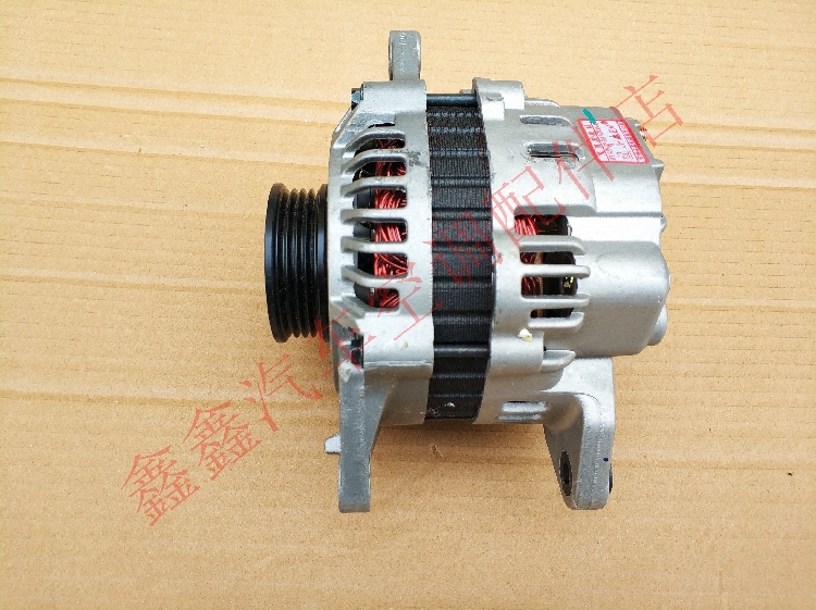 新凯汽车配件 新凯凯胜 发电机 新凯发电机 6480发电机