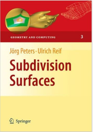 【预售】Subdivision Surfaces