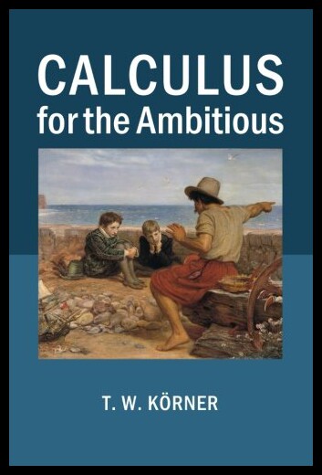 【预售】Calculus for the Ambitious