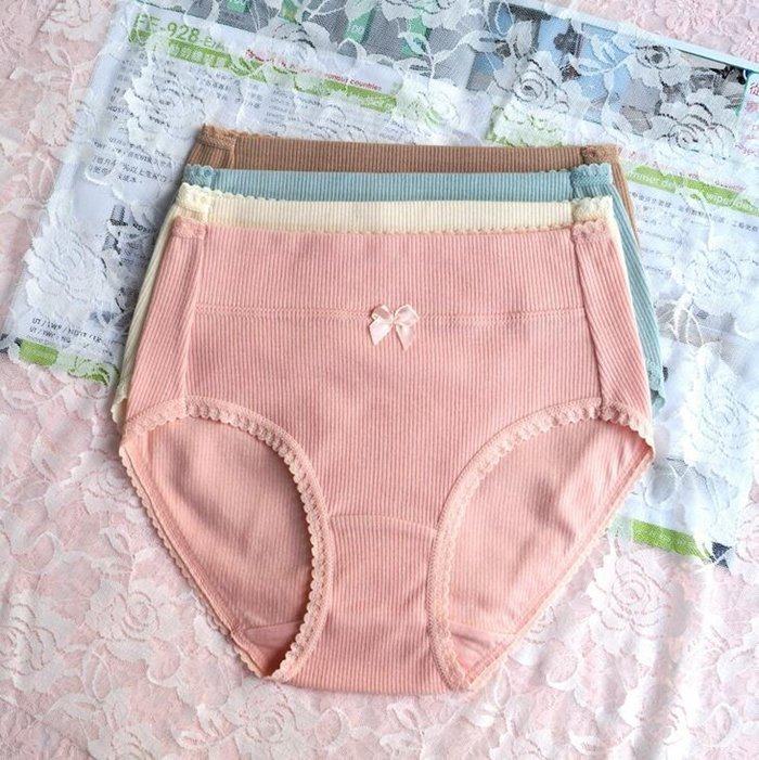 女士纯棉中腰三角裤印花点点女内裤003 舒适包臀抗菌,女士内衣/男士内衣/家居服,女三角裤,淘宝优惠券,粉丝福利购,淘宝优惠卷