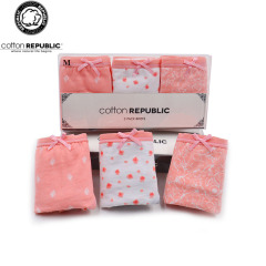 Slip jeunesse COTTON REPUBLIC en coton - Ref 645277 Image 21