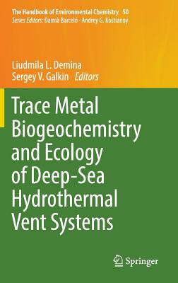 【预订】Trace Metal Biogeochemistry and Ecol...