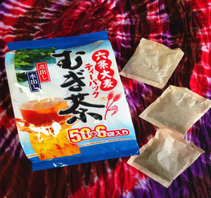 出口日本浓香六条大麦茶448克