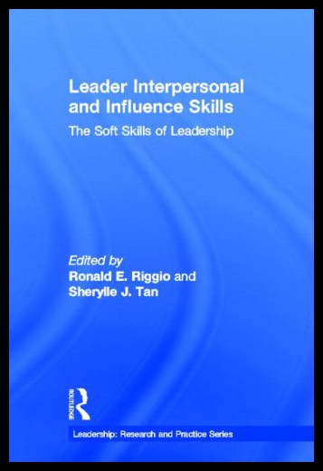 【预售】Leader Interpersonal and Influence Skills: The So