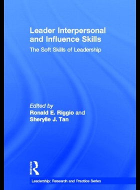 【预售】Leader Interpersonal and Influence Skills: The So