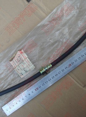前刹车软管 刹车油管 五十铃 突路霸 轻骑兵 TROOPER 日本原厂