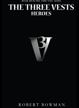 【预售】The Three Vests III: Heroes
