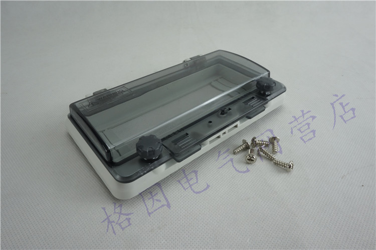 产品尺寸:165*98*31mm;安装尺寸:140*76mm