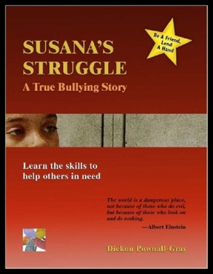 【预售】Susana's Struggle: A True Bullying Story