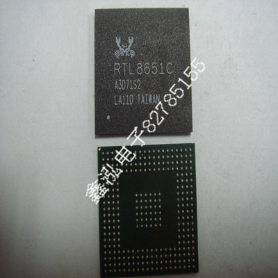 RTL8651C-LF RTL8651C BGA全新原装
