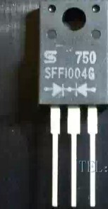 〖昇發电子〗快恢复二极管 SFF1004G SFF1004